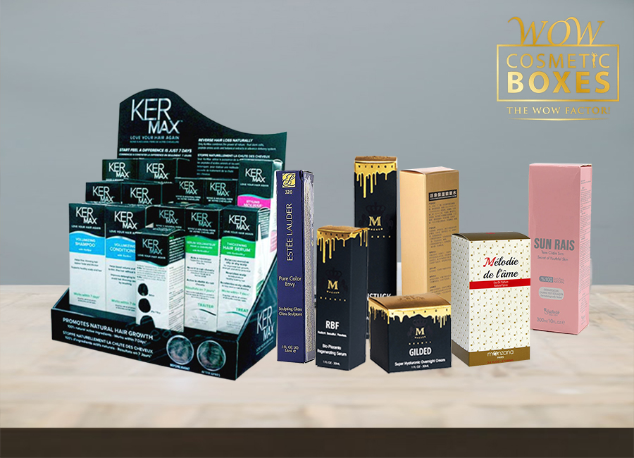 cosmetic packaging Boxes