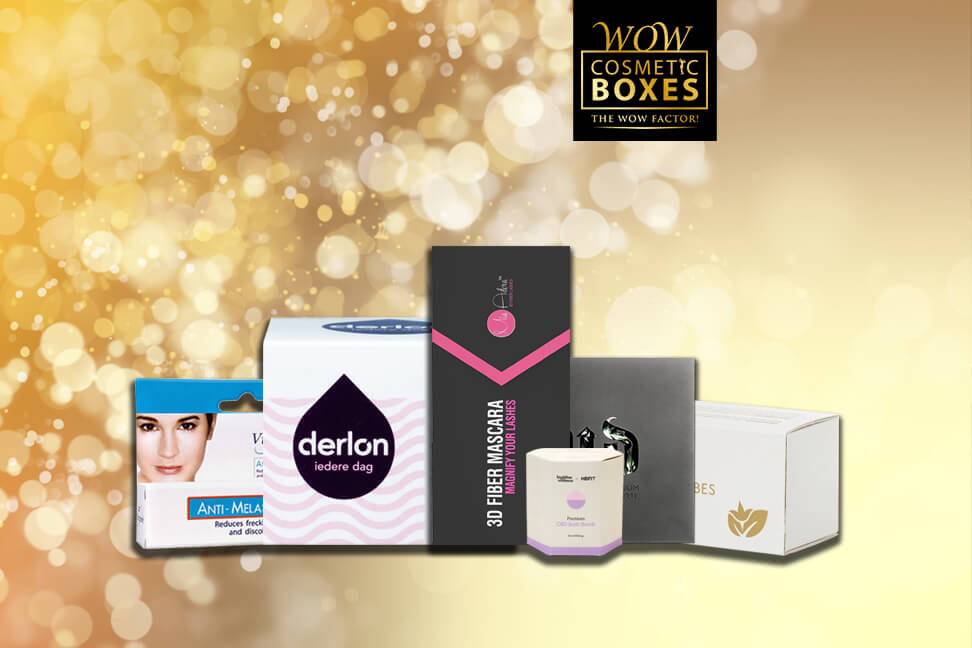 Custom Packaging and Cream Packaging