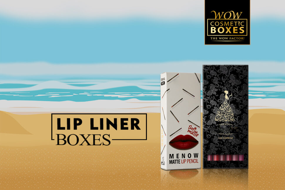 Lip Liner Boxes