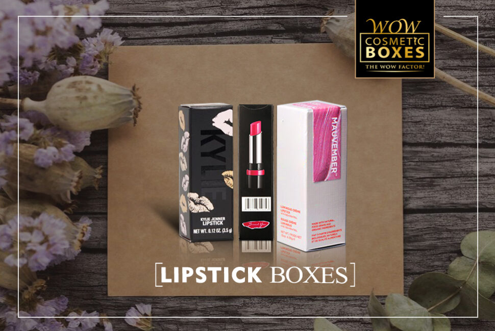 Lipstick Boxes