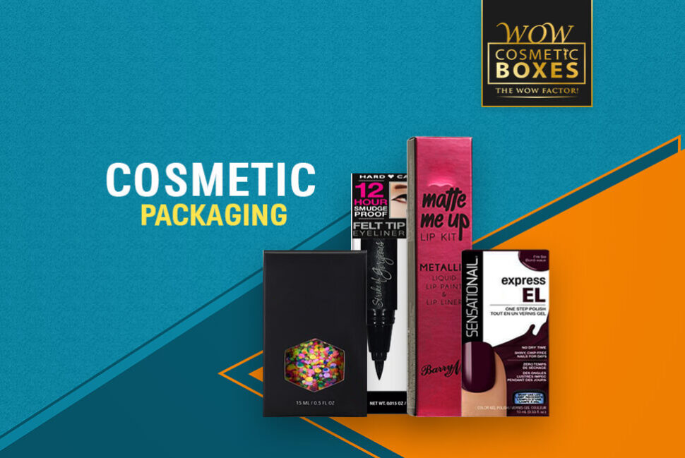 Cosmetic Packaging