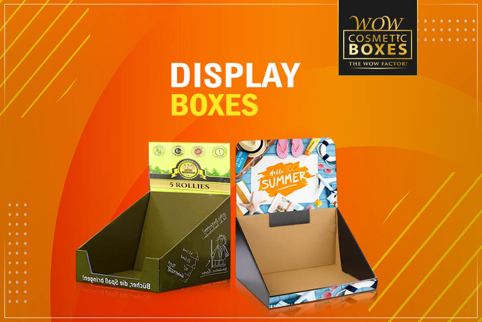 Display Boxes