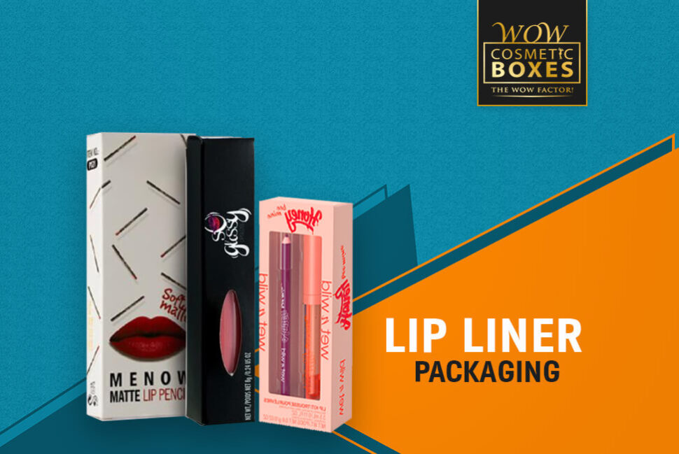 Lip Liner Packaging