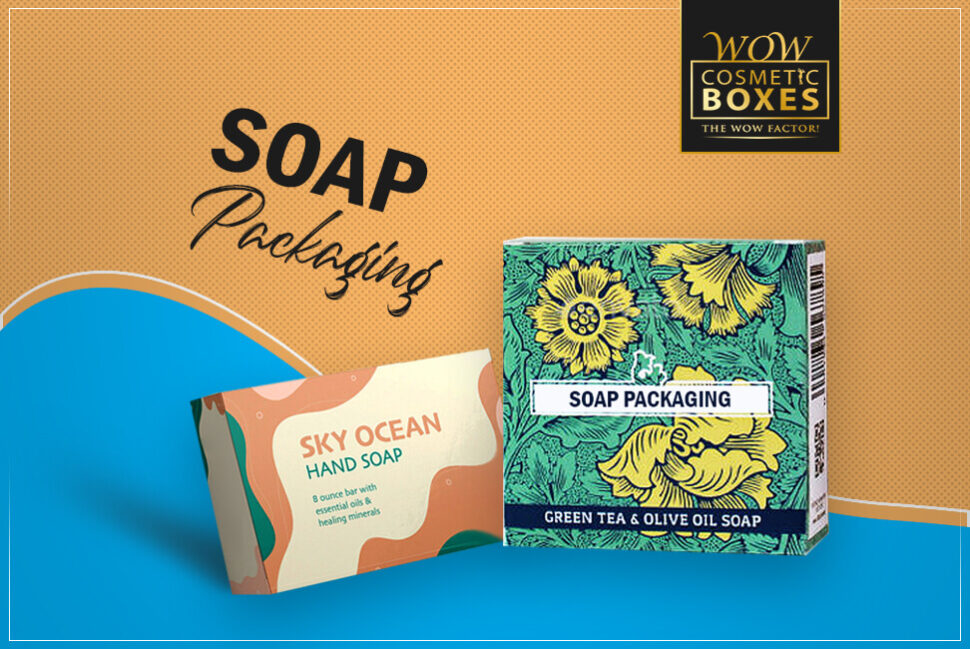 Soap Packaging