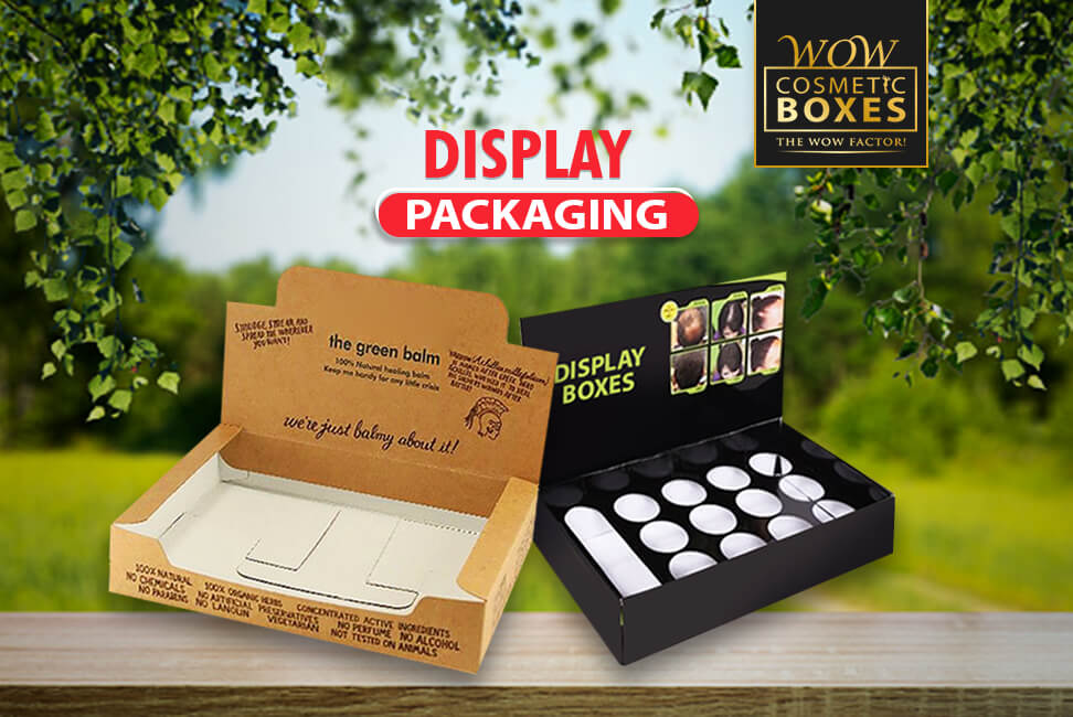 Display packaging