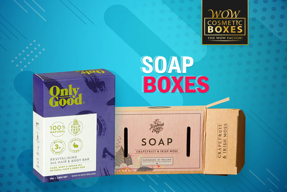 Soap boxes