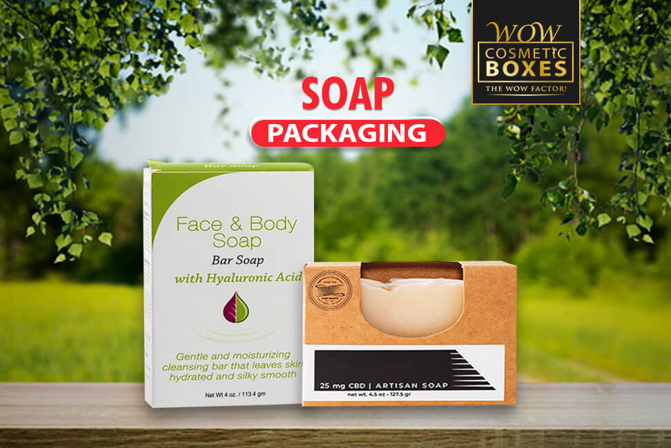 Soap Packaging