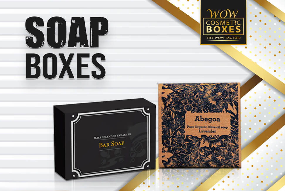 boxes for soaps