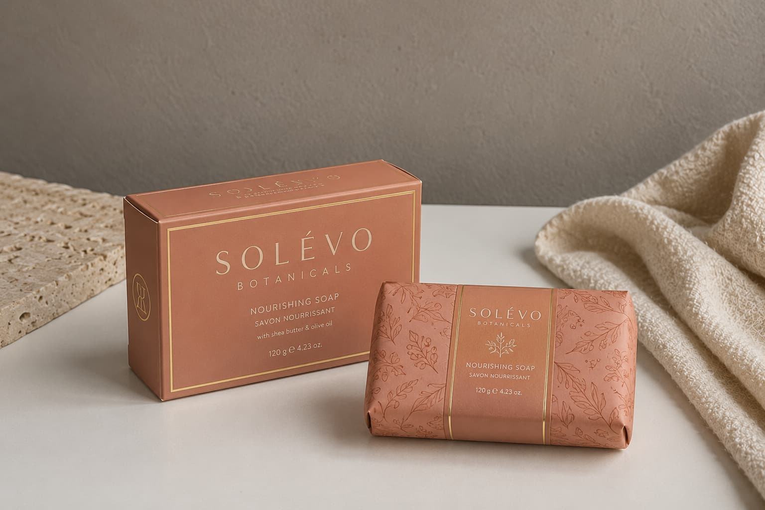 Custom Soap Boxes