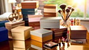 Luxury Skin Care boxes