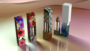 Custom Lipstic Boxes 