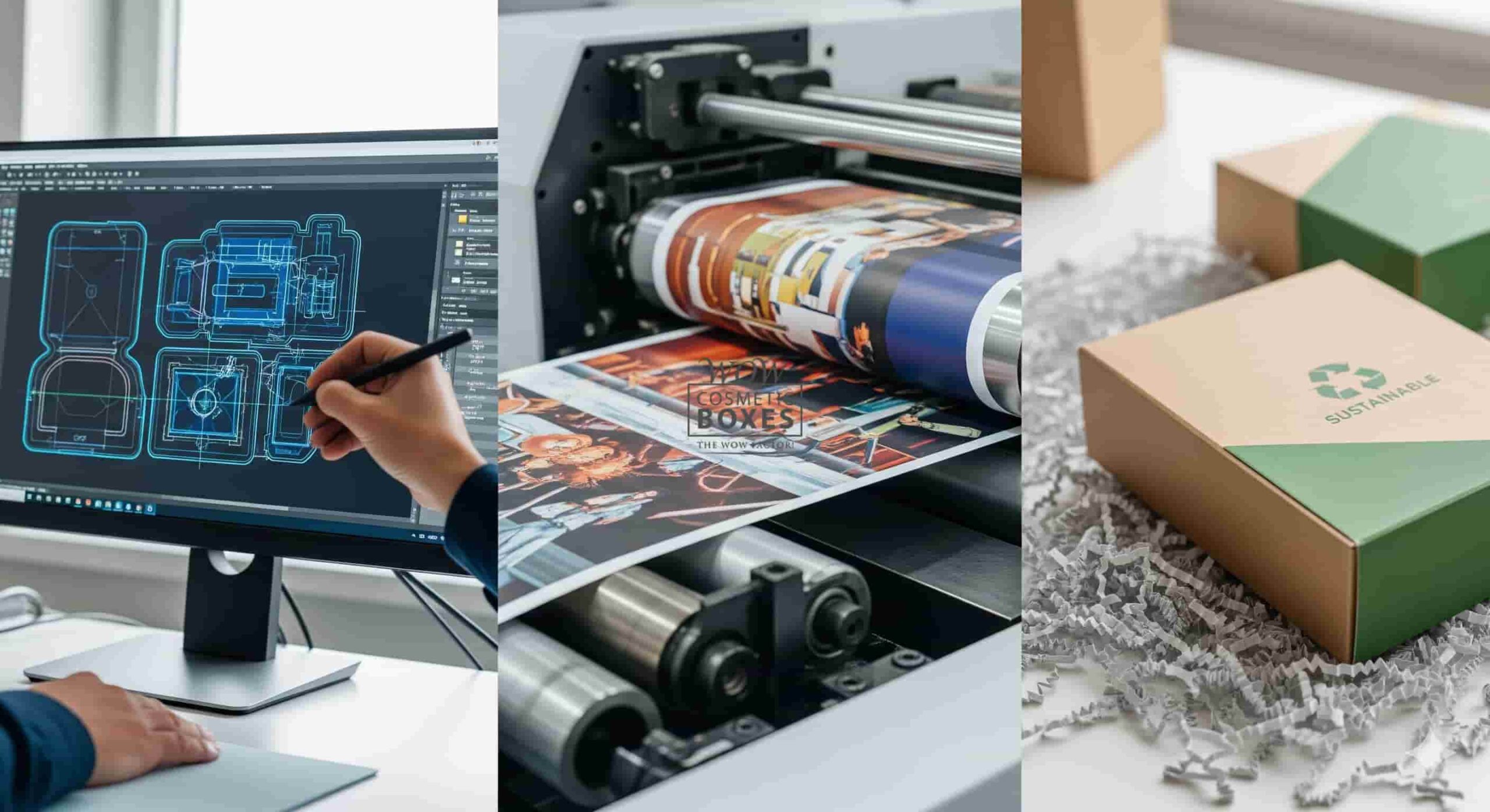 custom packaging design 