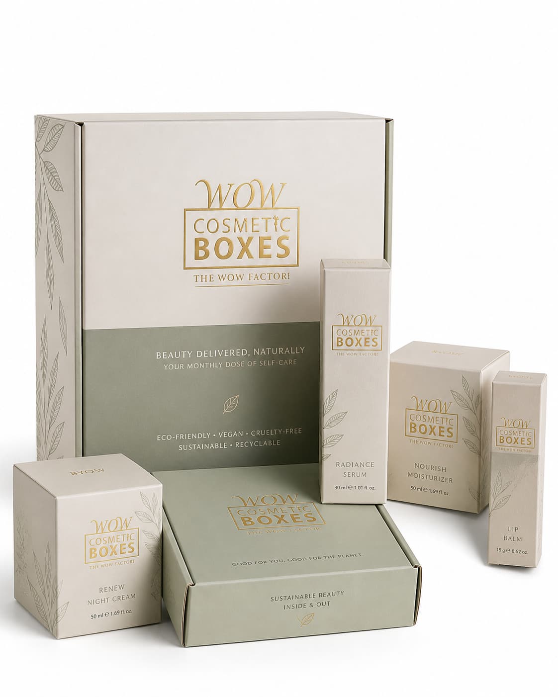 affordable custom cosmetic boxes for startups