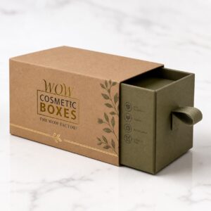 Eco friendly Rigid boxes