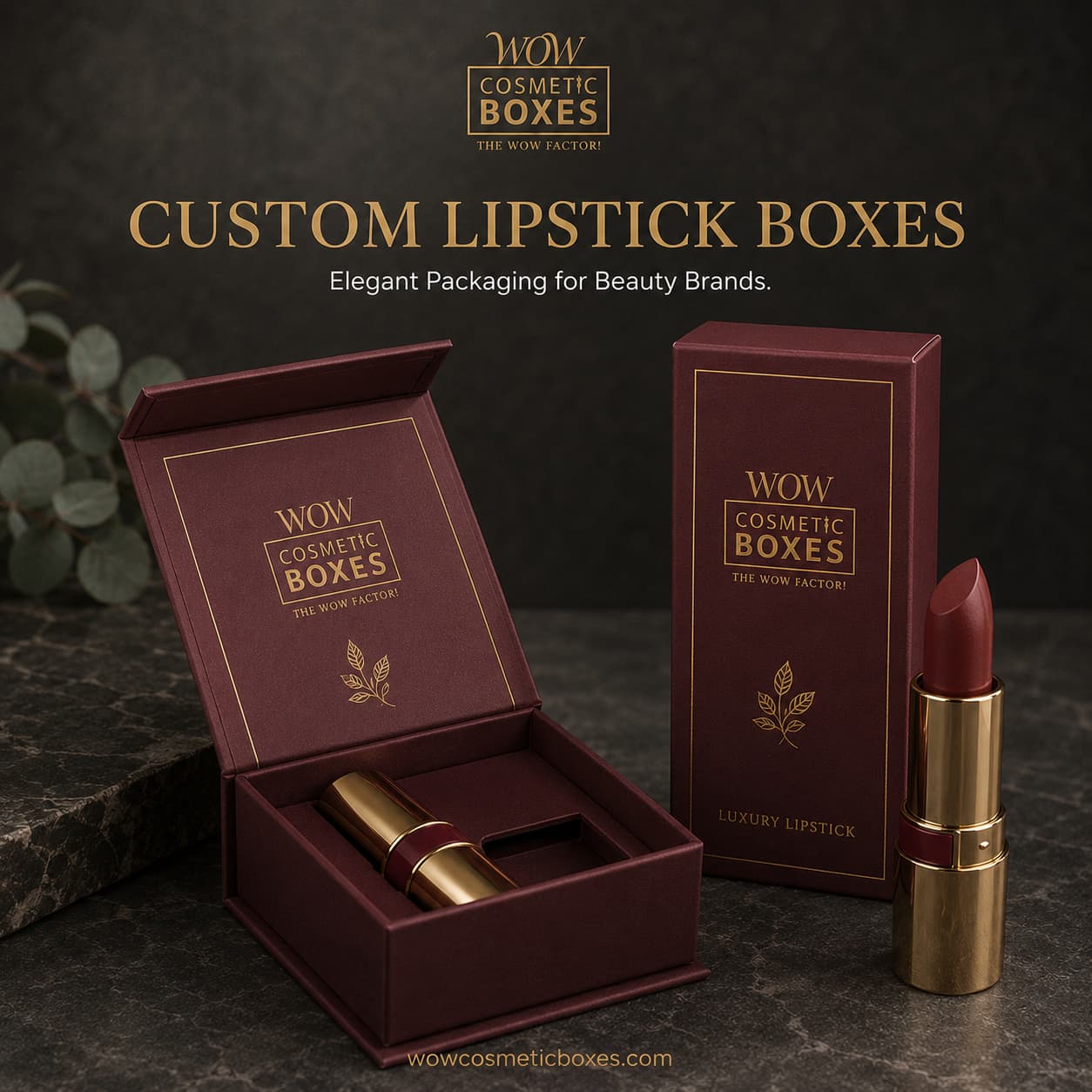 custom cosmetic boxes for startups