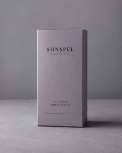 Premium Cosmetic Boxes With Silver Foiling