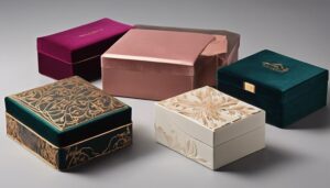 Kraft boxes