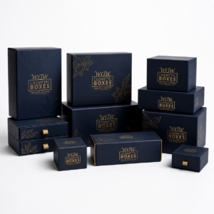 Custom Cosmetic Boxes