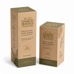Custom Boxes
