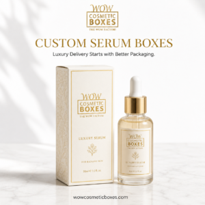 custom serum boxes for startups