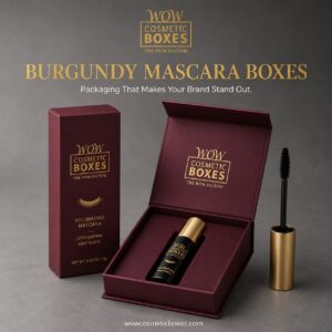 Custom Eyeliner Boxes