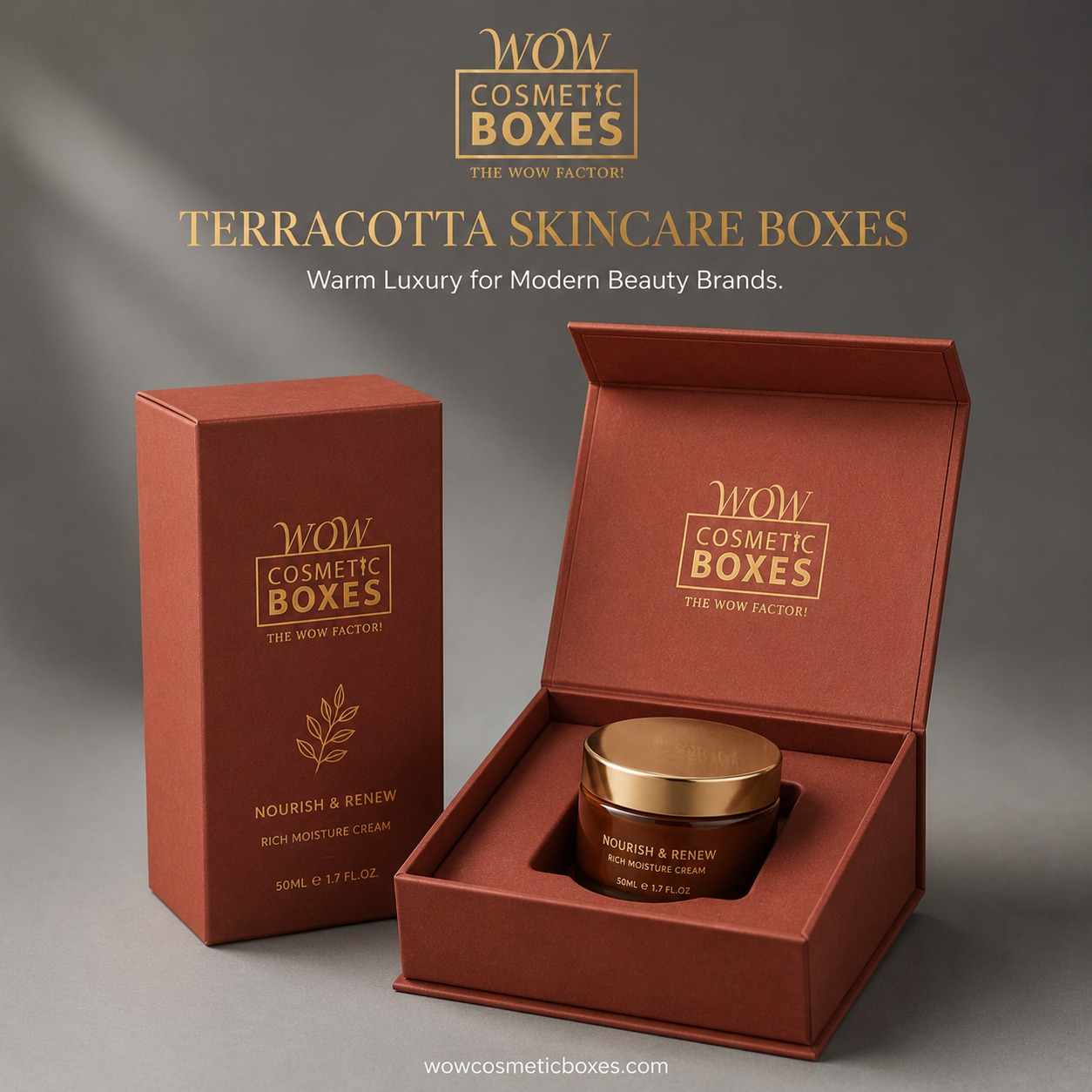 Primium Cosmetic Boxes