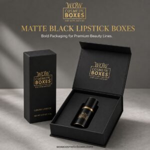 Custom Lipstic Boxes

