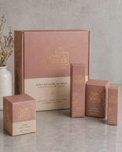 cosmetic packaging boxes for clean beauty brands