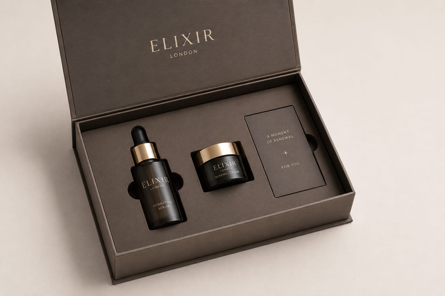 Custom Cosmetic Packaging