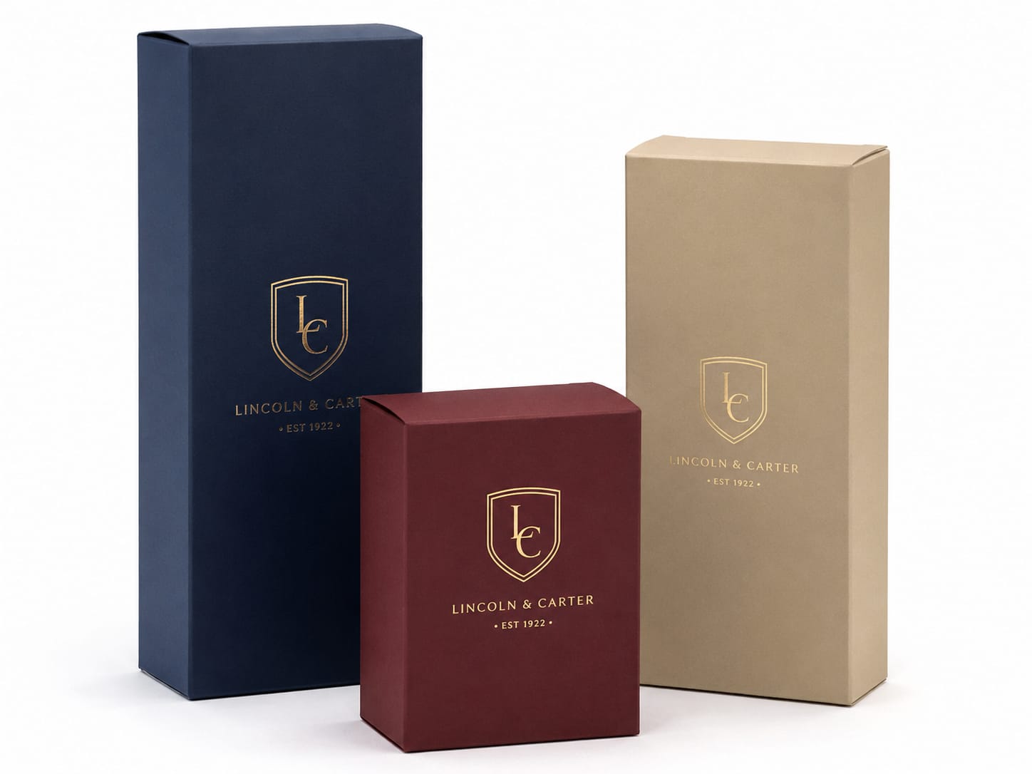 Custom Cosmetic Packaging