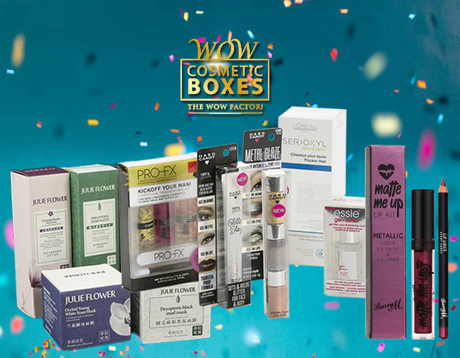 custom cosmetic boxes wholesale