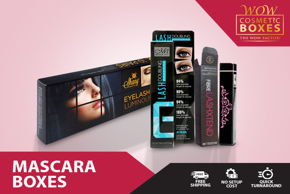 Mascara Boxes