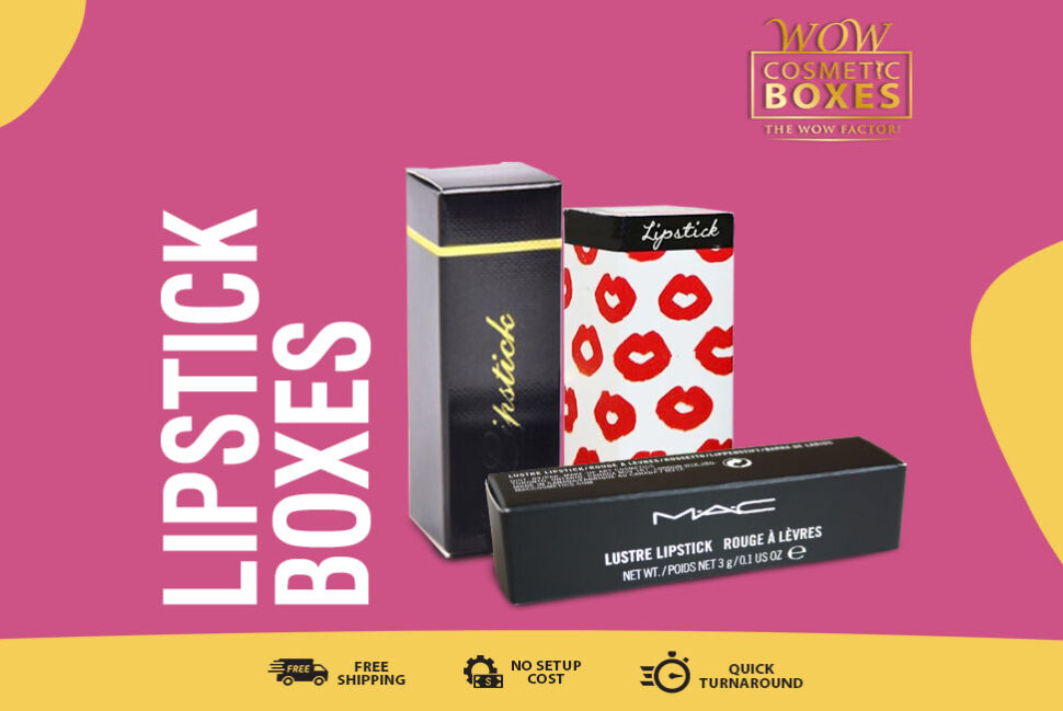 Lipstick Boxes