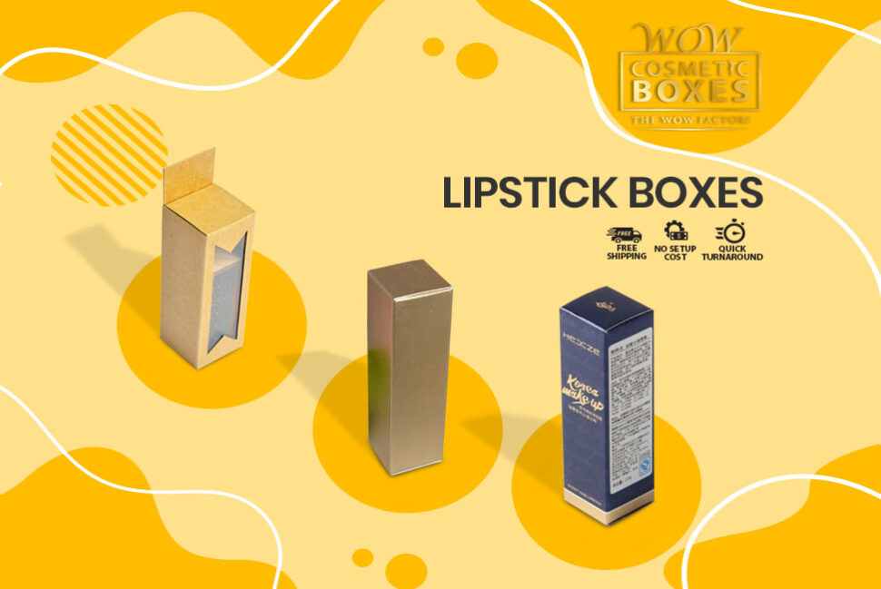 lipstick boxes