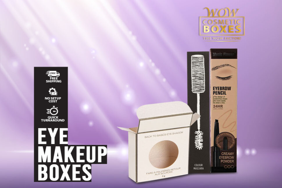 Eye Makeup Boxes