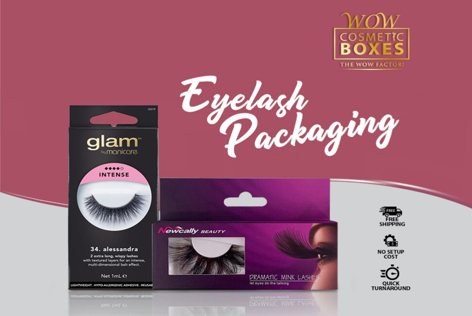 eyelash packaging