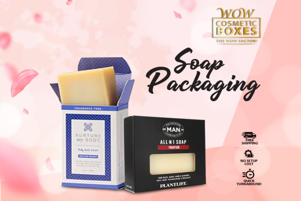 soap packaging