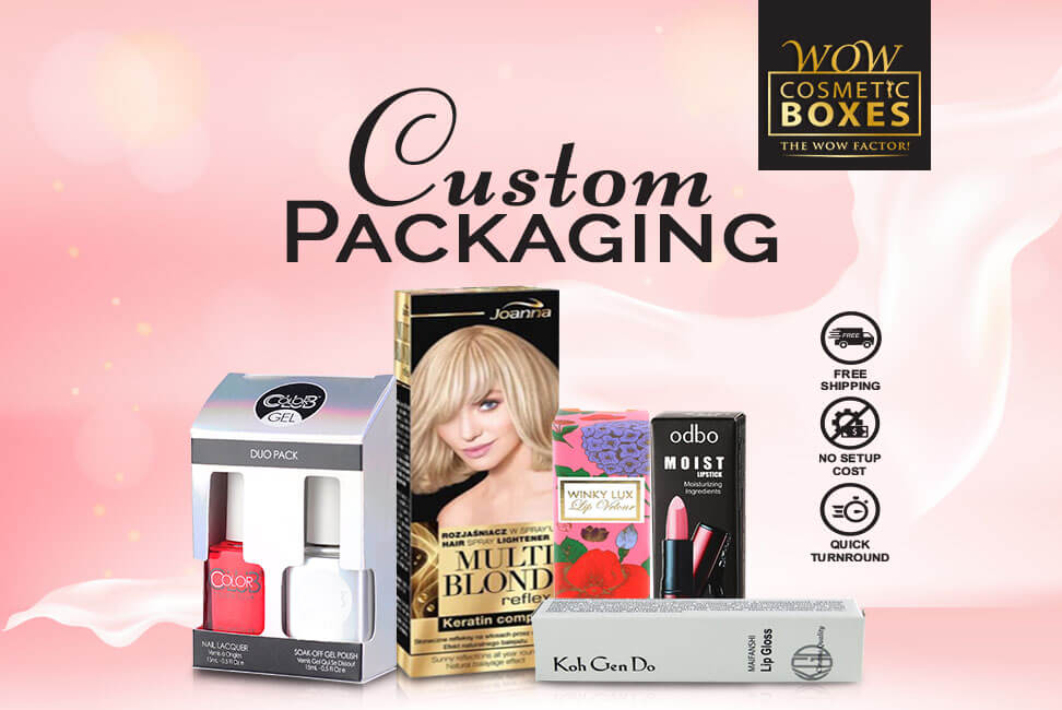 Cosmetic Packaging