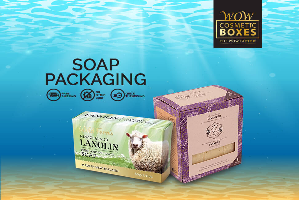 Soap Packaging