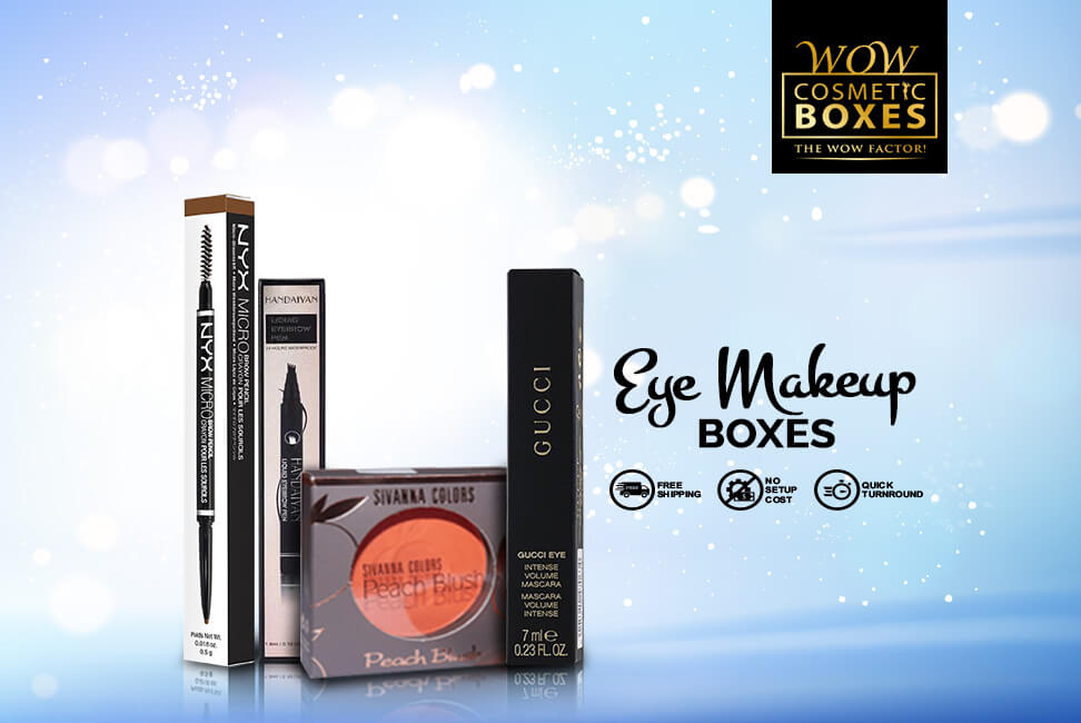 Eye Makeup Boxes
