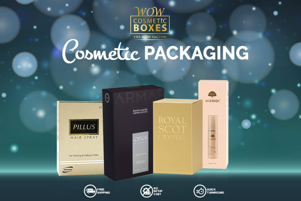 Cosmetic Packaging