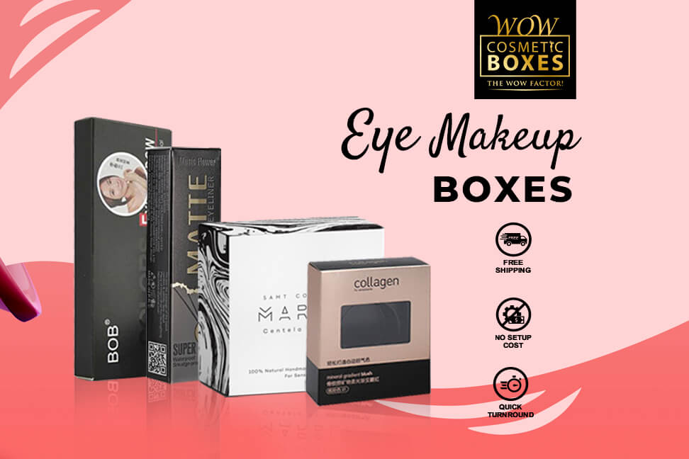 Eye Makeup Boxes