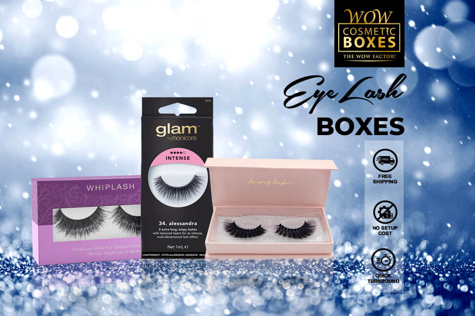 Eyelash Boxes