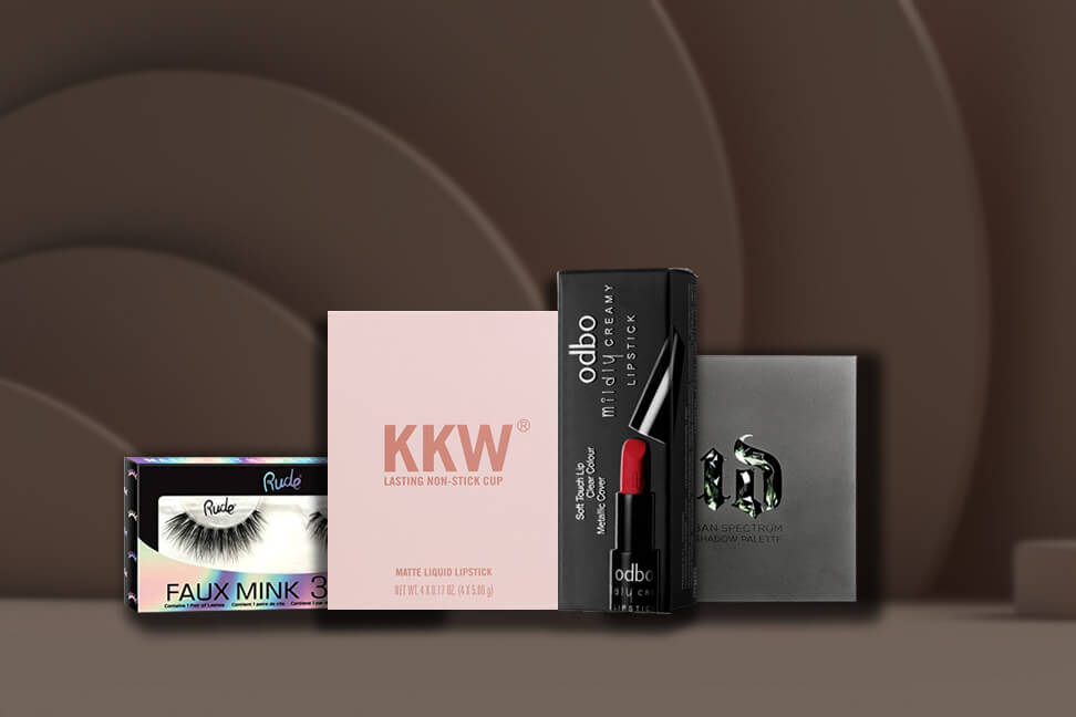 Cosmetic and Lipstick Packaging