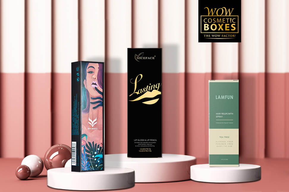 Cosmetic Packaging