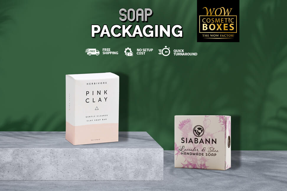 Soap Packaging