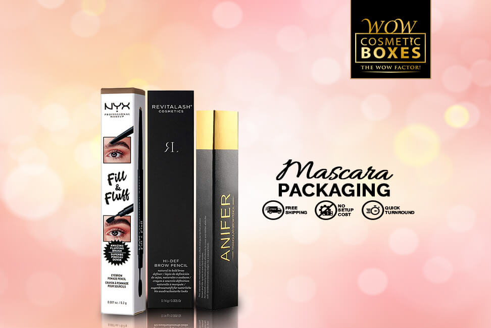 Mascara Packaging