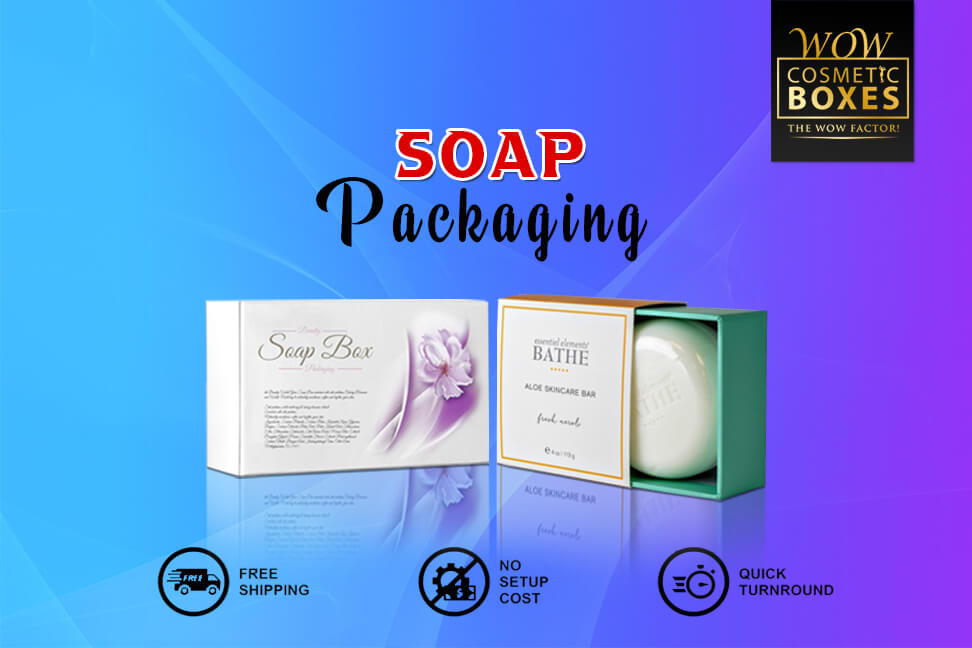 Soap Packaging