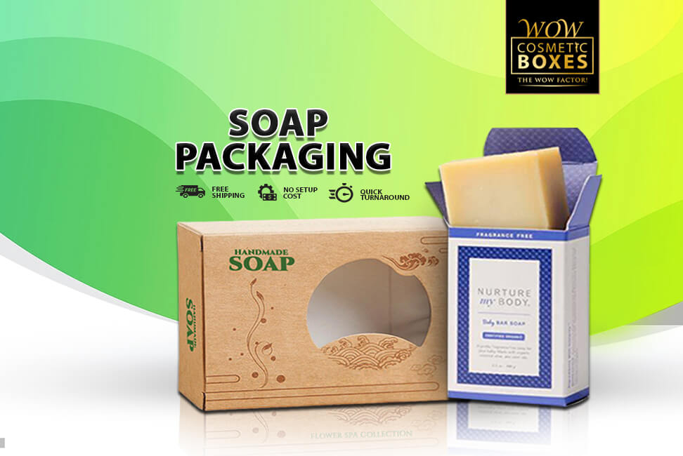 8 Unique Soap Packaging Ideas That Will Make You Say Wow!