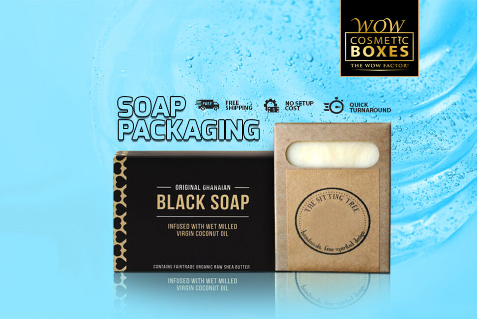 Soap Packaging